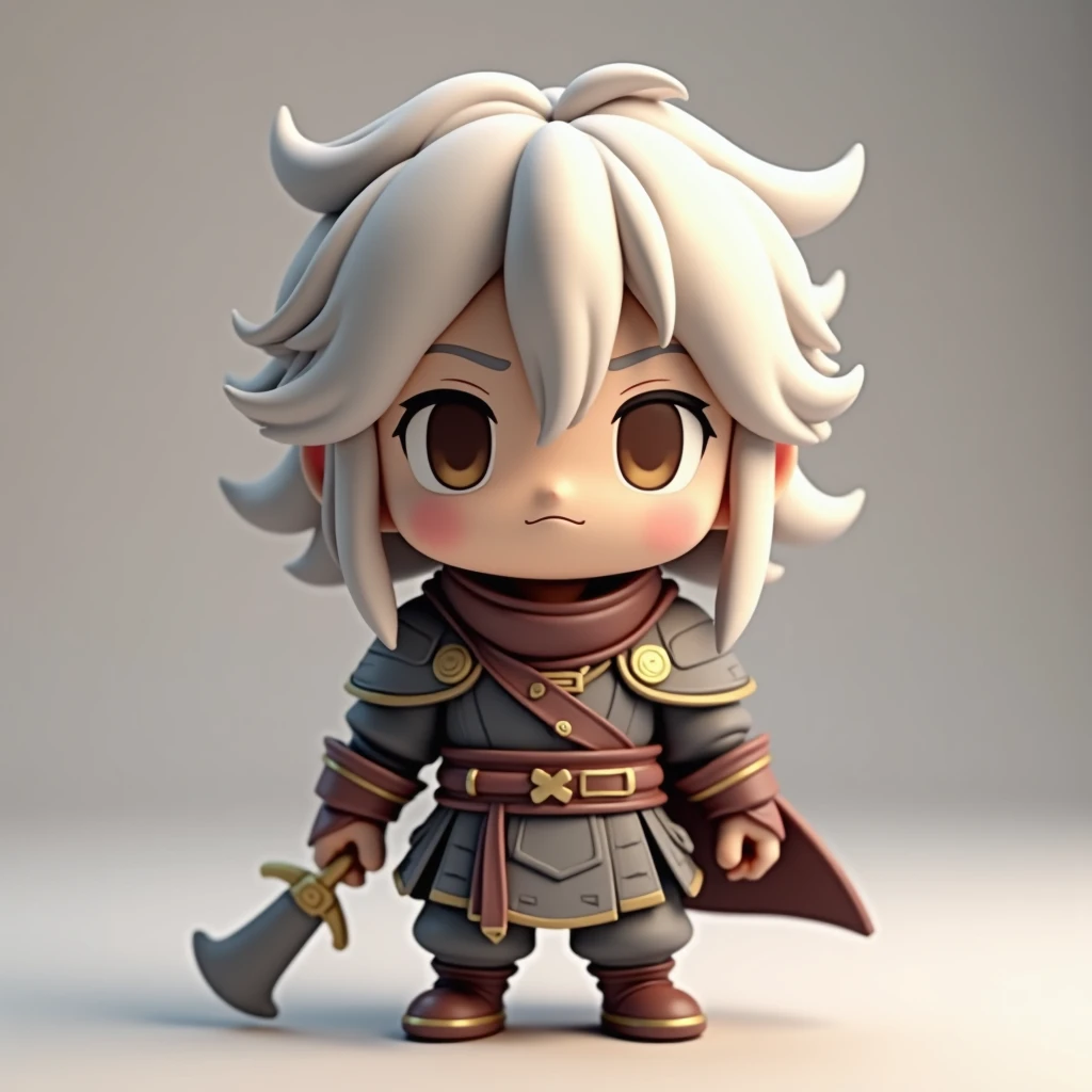 Chibi Character