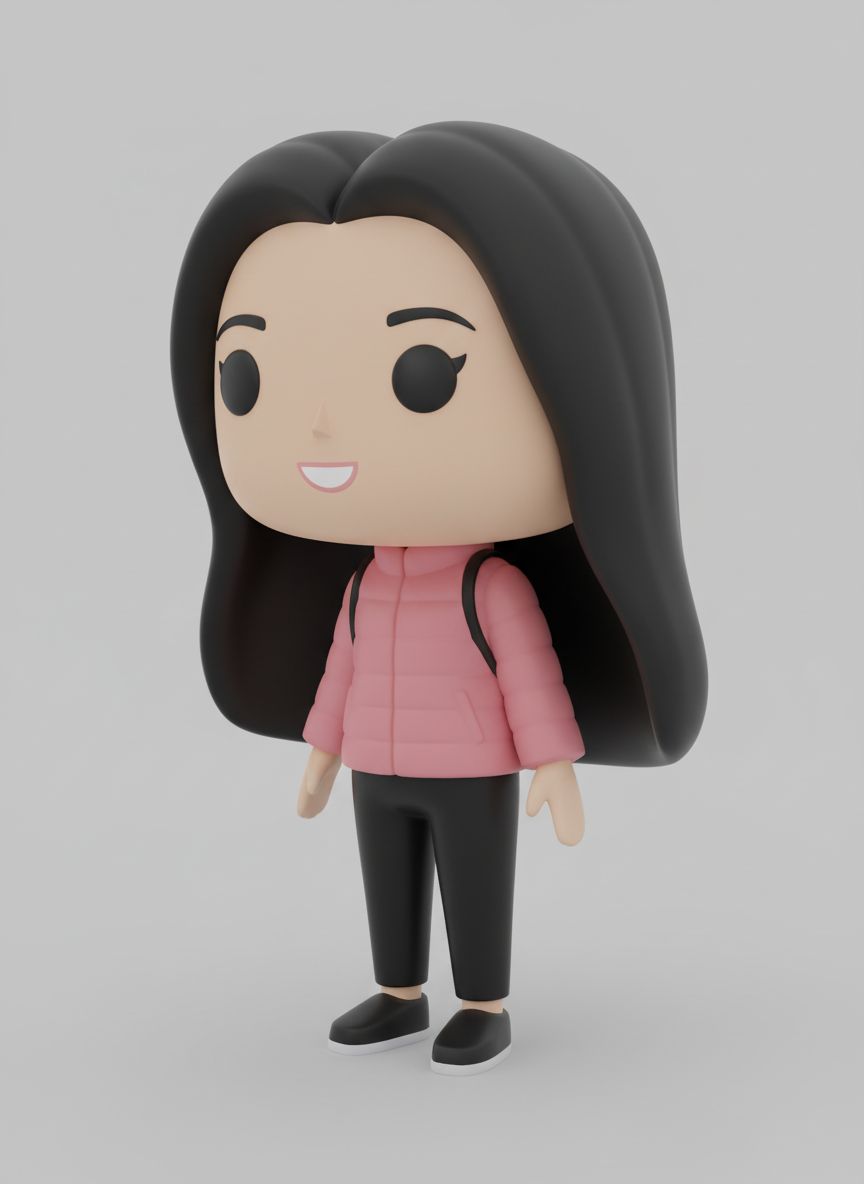 funko pop style